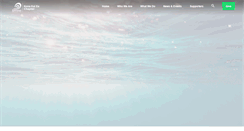 Desktop Screenshot of kona.surfrider.org