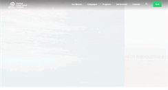Desktop Screenshot of centralli.surfrider.org